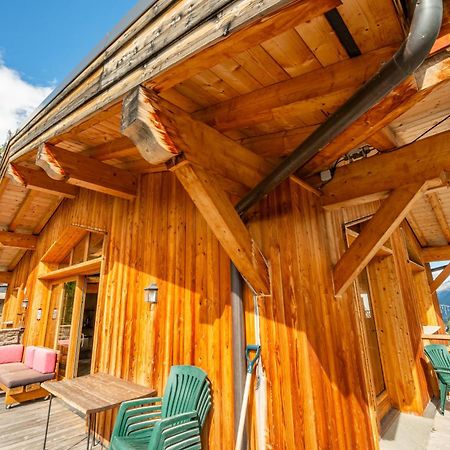 Chalet Monte Bianco Tignes Bagian luar foto