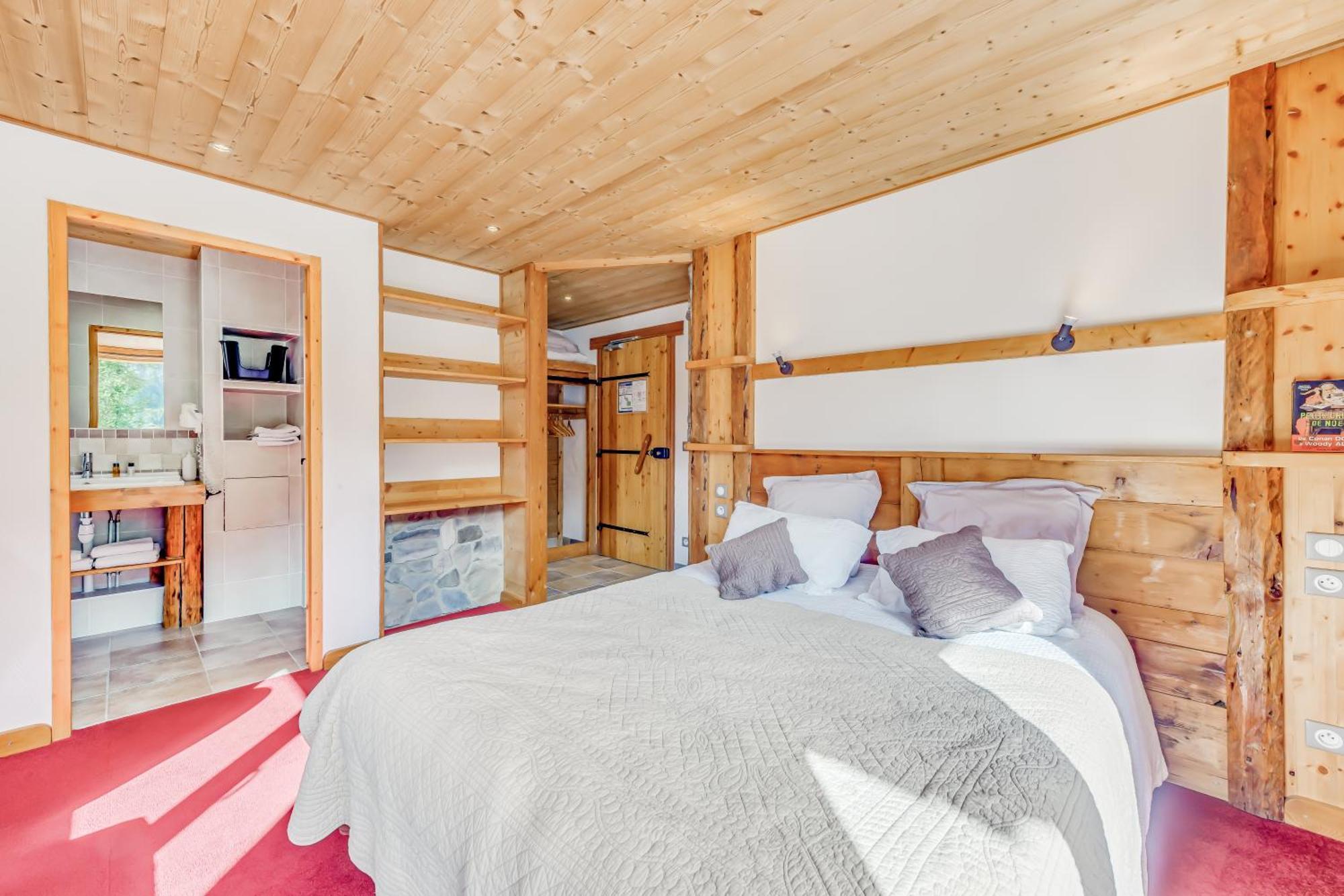 Chalet Monte Bianco Tignes Bagian luar foto