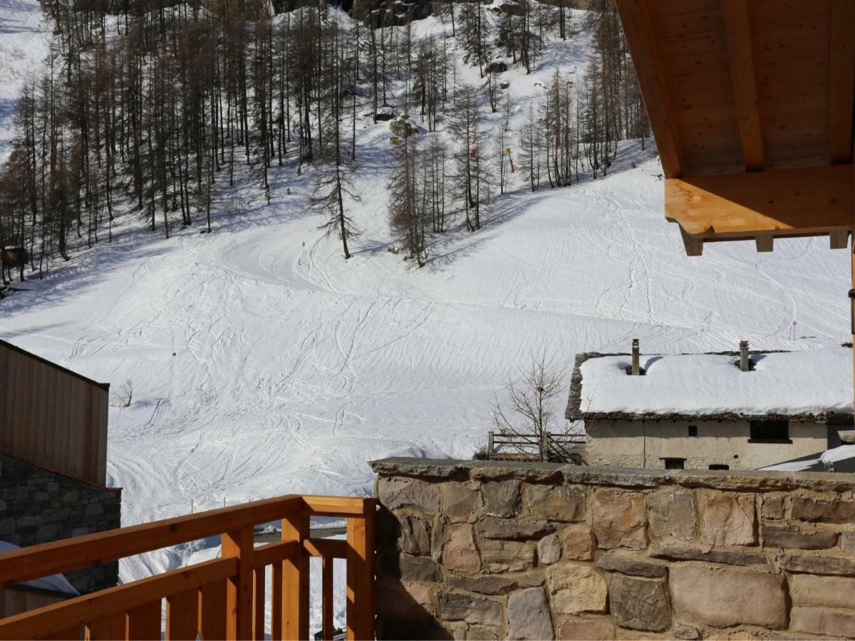 Chalet Monte Bianco Tignes Bagian luar foto