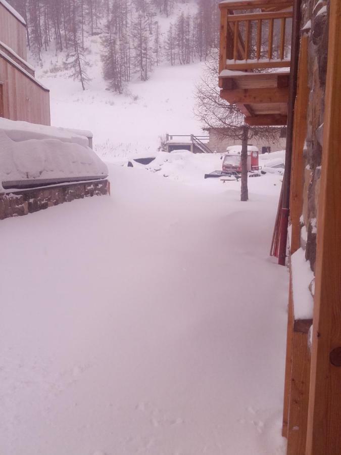 Chalet Monte Bianco Tignes Bagian luar foto