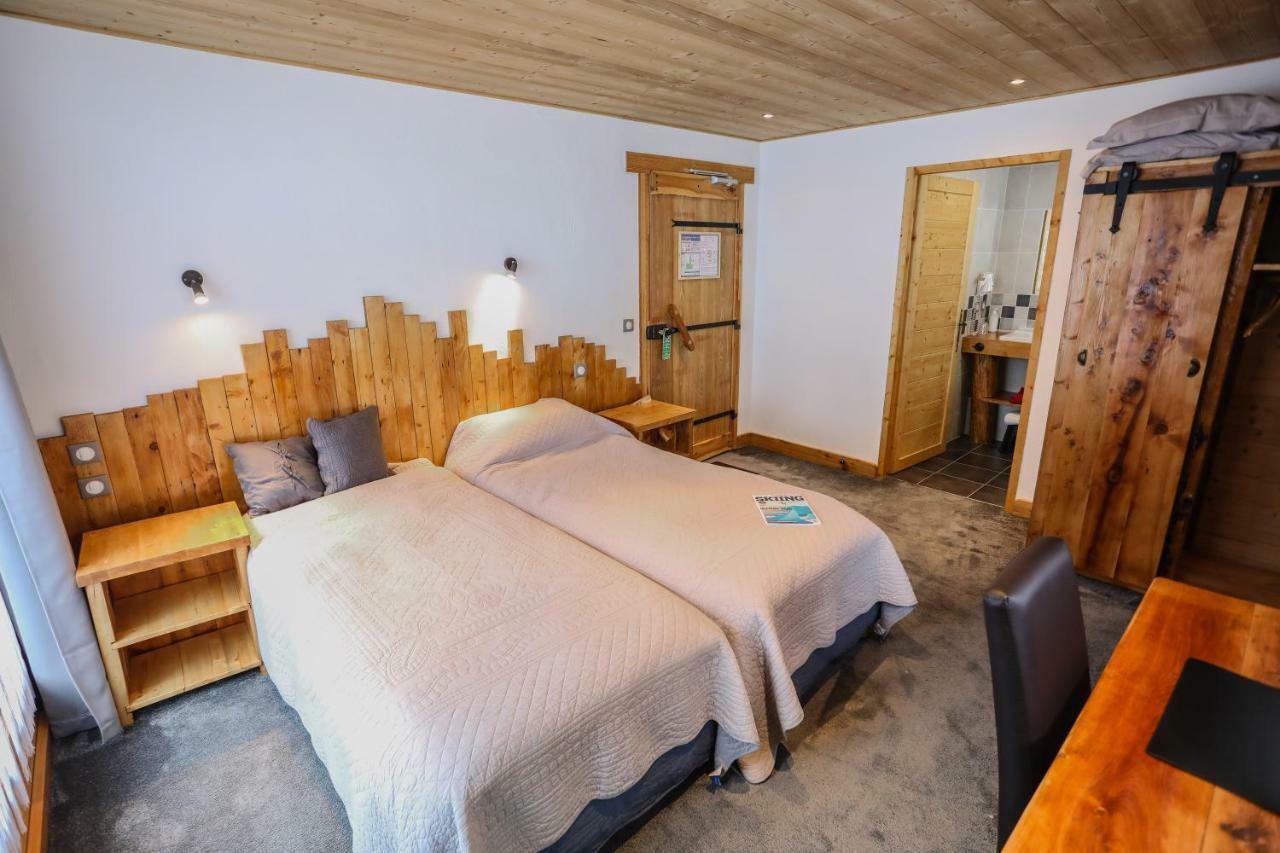 Chalet Monte Bianco Tignes Bagian luar foto